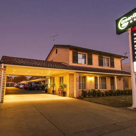 Green Gables Motel Dubbo Bagian luar foto