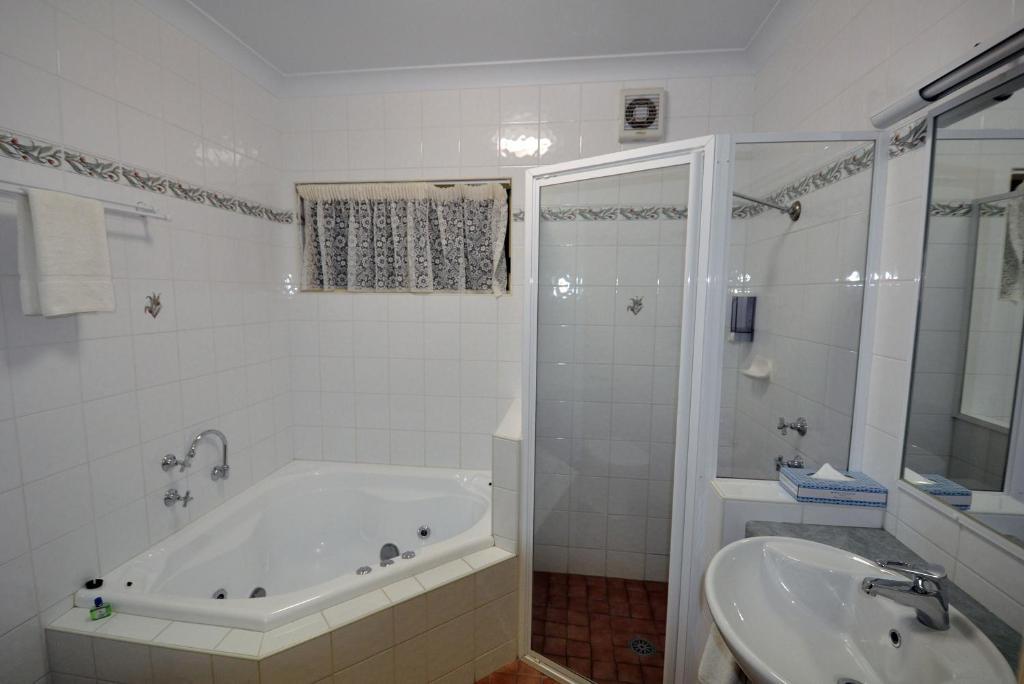 Green Gables Motel Dubbo Ruang foto