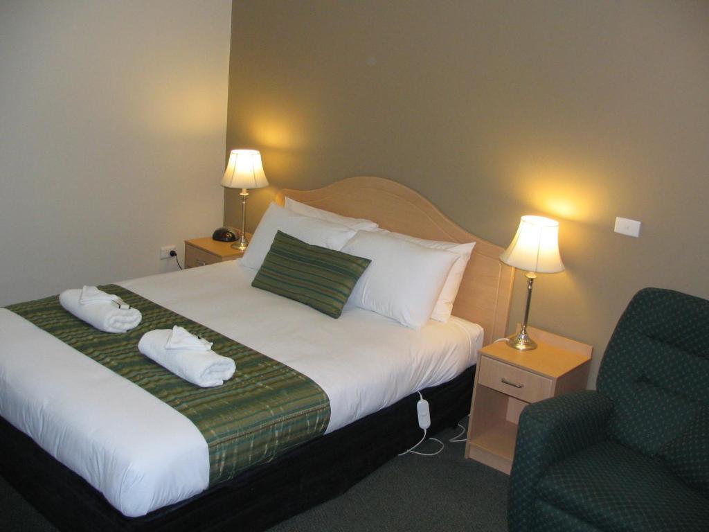 Green Gables Motel Dubbo Ruang foto