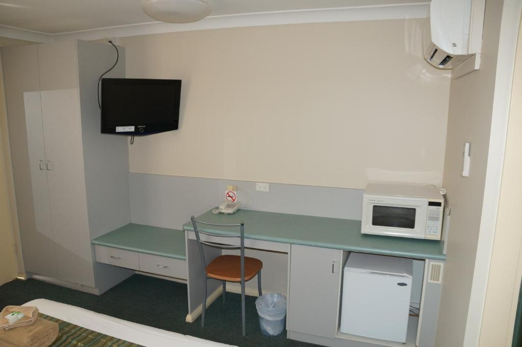 Green Gables Motel Dubbo Ruang foto
