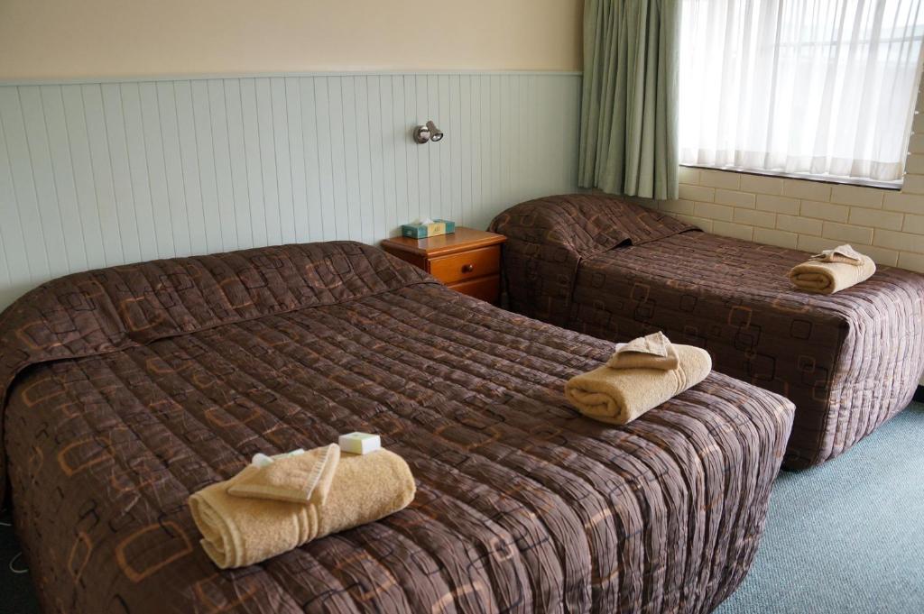 Green Gables Motel Dubbo Bagian luar foto